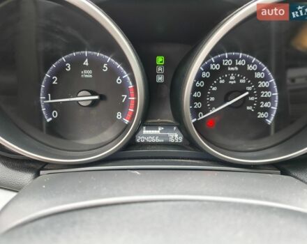 Синий Мазда 3, объемом двигателя 2 л и пробегом 202 тыс. км за 7700 $, фото 17 на Automoto.ua