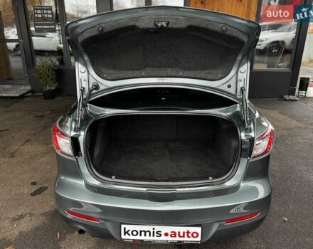 Синий Мазда 3, объемом двигателя 2 л и пробегом 220 тыс. км за 7599 $, фото 26 на Automoto.ua