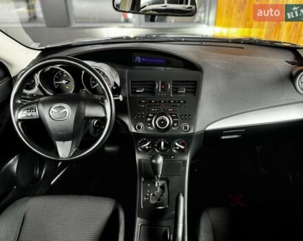 Синій Мазда 3, об'ємом двигуна 2 л та пробігом 220 тис. км за 7599 $, фото 1 на Automoto.ua
