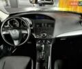 Синій Мазда 3, об'ємом двигуна 2 л та пробігом 220 тис. км за 7599 $, фото 1 на Automoto.ua