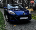Синий Мазда 3, объемом двигателя 1.6 л и пробегом 195 тыс. км за 7350 $, фото 3 на Automoto.ua