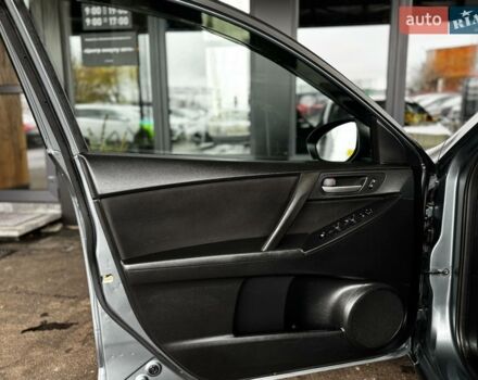 Синій Мазда 3, об'ємом двигуна 2 л та пробігом 220 тис. км за 7599 $, фото 16 на Automoto.ua