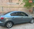 Синий Мазда 3, объемом двигателя 2 л и пробегом 160 тыс. км за 7300 $, фото 4 на Automoto.ua