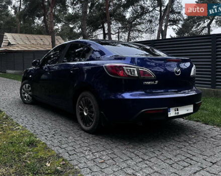 Синій Мазда 3, об'ємом двигуна 1.6 л та пробігом 195 тис. км за 7200 $, фото 2 на Automoto.ua