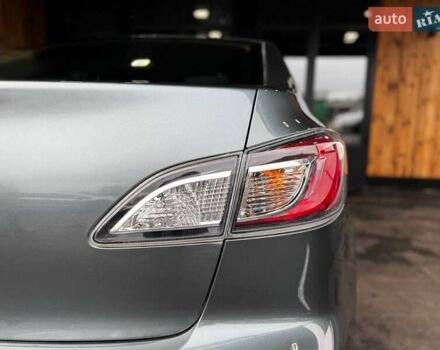 Синий Мазда 3, объемом двигателя 2 л и пробегом 220 тыс. км за 7599 $, фото 9 на Automoto.ua