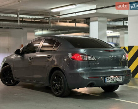 Мазда 3 2011 в Днепре (Днепропетровске) на Automoto.ua Синий Мазда 3, объемом двигателя 2 л и пробегом 189 тыс. км за 7600 $, фото 4 на Automoto.ua