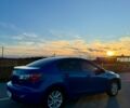 Синий Мазда 3, объемом двигателя 2 л и пробегом 256 тыс. км за 7000 $, фото 6 на Automoto.ua