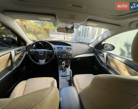 Синій Мазда 3, об'ємом двигуна 2.5 л та пробігом 205 тис. км за 8000 $, фото 11 на Automoto.ua