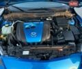 Синий Мазда 3, объемом двигателя 2 л и пробегом 256 тыс. км за 7000 $, фото 5 на Automoto.ua