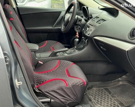 Синий Мазда 3, объемом двигателя 2 л и пробегом 245 тыс. км за 8740 $, фото 21 на Automoto.ua