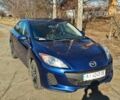 Синий Мазда 3, объемом двигателя 2 л и пробегом 238 тыс. км за 7400 $, фото 2 на Automoto.ua
