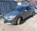 Синий Мазда 3, объемом двигателя 2 л и пробегом 155 тыс. км за 8500 $, фото 2 на Automoto.ua