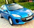 Синій Мазда 3, об'ємом двигуна 2 л та пробігом 137 тис. км за 7555 $, фото 1 на Automoto.ua