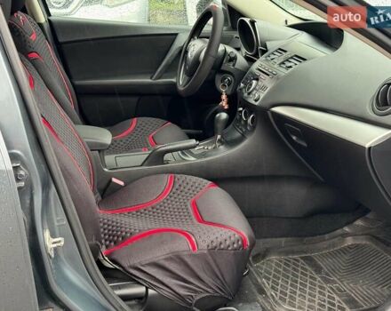 Синий Мазда 3, объемом двигателя 2 л и пробегом 245 тыс. км за 8740 $, фото 20 на Automoto.ua