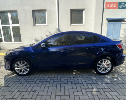 Синій Мазда 3, об'ємом двигуна 2.5 л та пробігом 205 тис. км за 8000 $, фото 7 на Automoto.ua