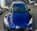 Синій Мазда 3, об'ємом двигуна 2.5 л та пробігом 205 тис. км за 8000 $, фото 1 на Automoto.ua