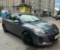 Синий Мазда 3, объемом двигателя 2 л и пробегом 189 тыс. км за 7500 $, фото 1 на Automoto.ua