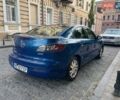 Синий Мазда 3, объемом двигателя 2 л и пробегом 170 тыс. км за 8000 $, фото 1 на Automoto.ua