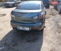 Синий Мазда 3, объемом двигателя 2 л и пробегом 155 тыс. км за 8500 $, фото 4 на Automoto.ua