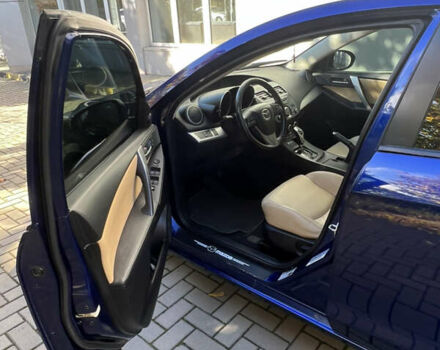 Синій Мазда 3, об'ємом двигуна 2.5 л та пробігом 205 тис. км за 8000 $, фото 10 на Automoto.ua