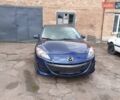 Синий Мазда 3, объемом двигателя 2 л и пробегом 160 тыс. км за 7300 $, фото 4 на Automoto.ua