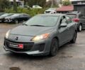 Синий Мазда 3, объемом двигателя 2 л и пробегом 245 тыс. км за 8740 $, фото 1 на Automoto.ua