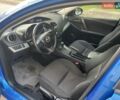 Синий Мазда 3, объемом двигателя 2 л и пробегом 170 тыс. км за 8000 $, фото 5 на Automoto.ua