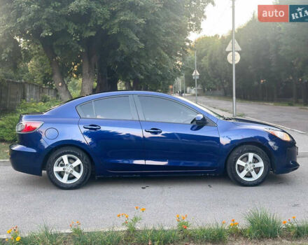 Синий Мазда 3, объемом двигателя 2 л и пробегом 180 тыс. км за 7300 $, фото 9 на Automoto.ua