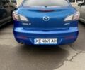 Синий Мазда 3, объемом двигателя 2 л и пробегом 238 тыс. км за 7000 $, фото 3 на Automoto.ua