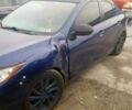 Синий Мазда 3, объемом двигателя 2 л и пробегом 174 тыс. км за 6000 $, фото 3 на Automoto.ua