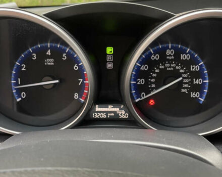 Синий Мазда 3, объемом двигателя 2 л и пробегом 212 тыс. км за 7500 $, фото 11 на Automoto.ua