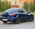 Синий Мазда 3, объемом двигателя 2 л и пробегом 248 тыс. км за 6990 $, фото 3 на Automoto.ua