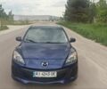 Синий Мазда 3, объемом двигателя 2 л и пробегом 238 тыс. км за 6216 $, фото 3 на Automoto.ua