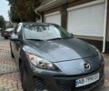 Синий Мазда 3, объемом двигателя 2 л и пробегом 155 тыс. км за 8000 $, фото 1 на Automoto.ua