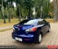 Синий Мазда 3, объемом двигателя 2 л и пробегом 190 тыс. км за 6800 $, фото 3 на Automoto.ua