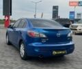 Синий Мазда 3, объемом двигателя 2 л и пробегом 267 тыс. км за 6500 $, фото 4 на Automoto.ua