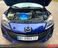 Синий Мазда 3, объемом двигателя 2 л и пробегом 190 тыс. км за 6800 $, фото 8 на Automoto.ua