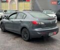 Синий Мазда 3, объемом двигателя 2 л и пробегом 245 тыс. км за 8740 $, фото 6 на Automoto.ua
