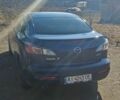 Синий Мазда 3, объемом двигателя 2 л и пробегом 238 тыс. км за 7400 $, фото 3 на Automoto.ua
