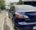 Синий Мазда 3, объемом двигателя 2 л и пробегом 212 тыс. км за 7500 $, фото 3 на Automoto.ua