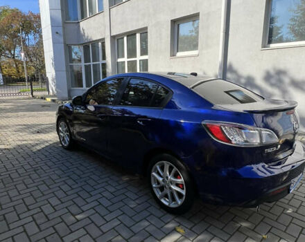 Синій Мазда 3, об'ємом двигуна 2.5 л та пробігом 205 тис. км за 8000 $, фото 9 на Automoto.ua