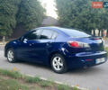Синий Мазда 3, объемом двигателя 2 л и пробегом 180 тыс. км за 7300 $, фото 6 на Automoto.ua