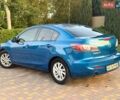 Синій Мазда 3, об'ємом двигуна 2 л та пробігом 137 тис. км за 7555 $, фото 6 на Automoto.ua