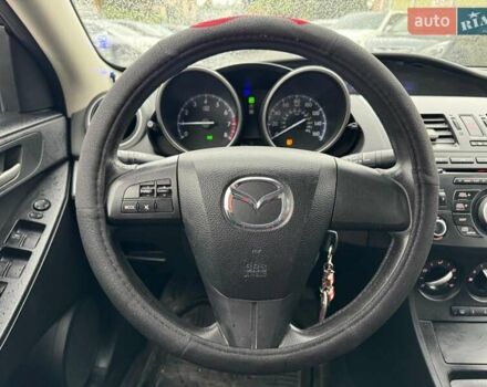 Синий Мазда 3, объемом двигателя 2 л и пробегом 245 тыс. км за 8740 $, фото 23 на Automoto.ua