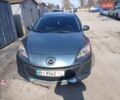 Синий Мазда 3, объемом двигателя 2 л и пробегом 155 тыс. км за 8500 $, фото 1 на Automoto.ua