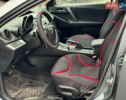 Синий Мазда 3, объемом двигателя 2 л и пробегом 245 тыс. км за 8740 $, фото 13 на Automoto.ua