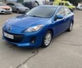 Синій Мазда 3, об'ємом двигуна 2 л та пробігом 238 тис. км за 7200 $, фото 1 на Automoto.ua