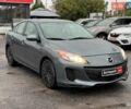 Синий Мазда 3, объемом двигателя 2 л и пробегом 245 тыс. км за 8740 $, фото 3 на Automoto.ua