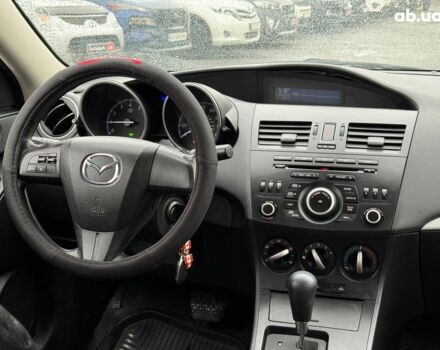 Синий Мазда 3, объемом двигателя 2 л и пробегом 245 тыс. км за 8740 $, фото 22 на Automoto.ua