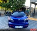 Синий Мазда 3, объемом двигателя 2 л и пробегом 197 тыс. км за 6600 $, фото 3 на Automoto.ua